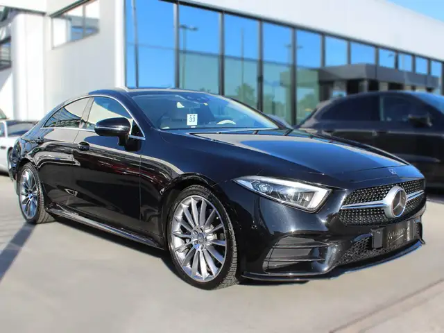 Mercedes-Benz CLS 350 d Coupe Premium 4matic auto AMG Line -PROMO-