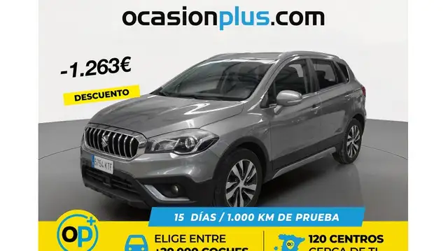 Suzuki SX4 S-Cross 1.4T GLX 2WD