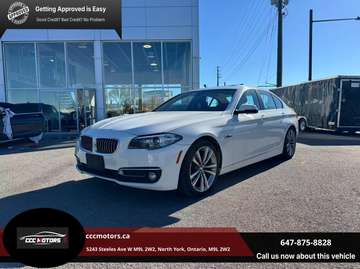 4dr Sdn 535d xDrive AWD