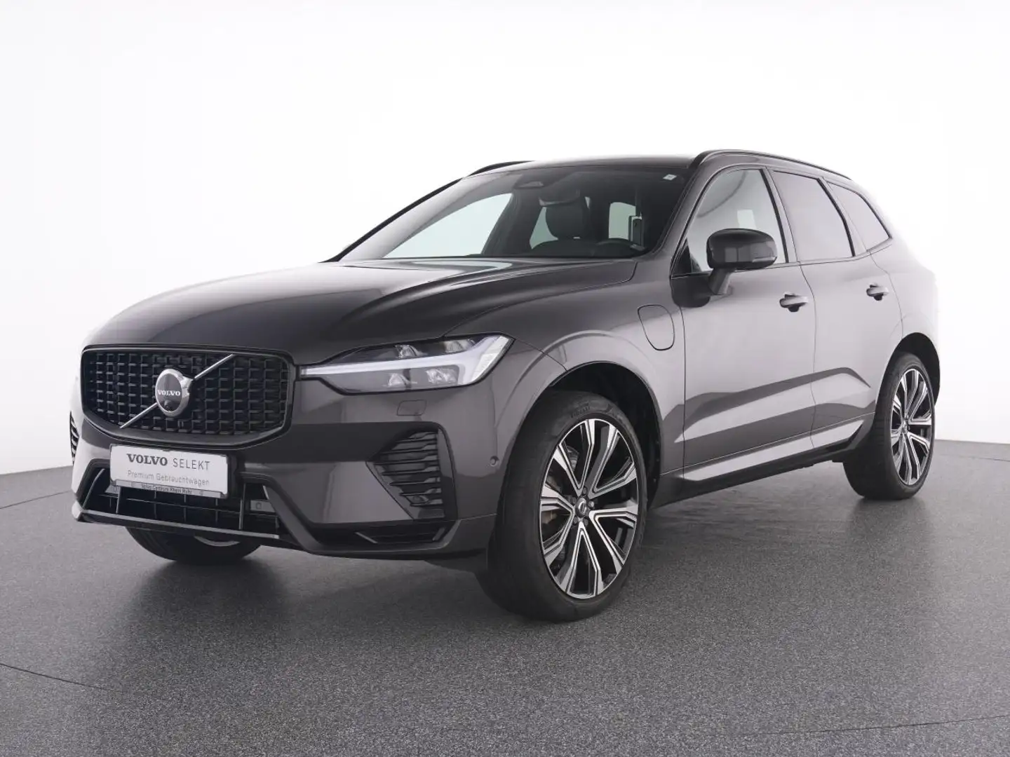 Volvo XC60 T8 Recharge R-Design+AHK+FAP R Design Plug-In+AHK+ Grau - 1