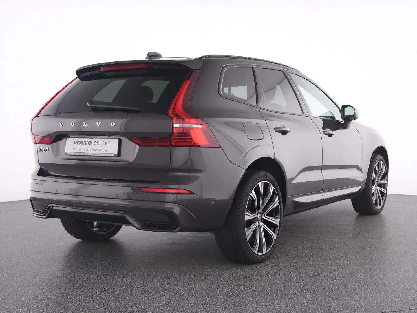 Volvo XC60 T8 Recharge R-Design+AHK+FAP R Design Plug-In+AHK+ Grau - 2
