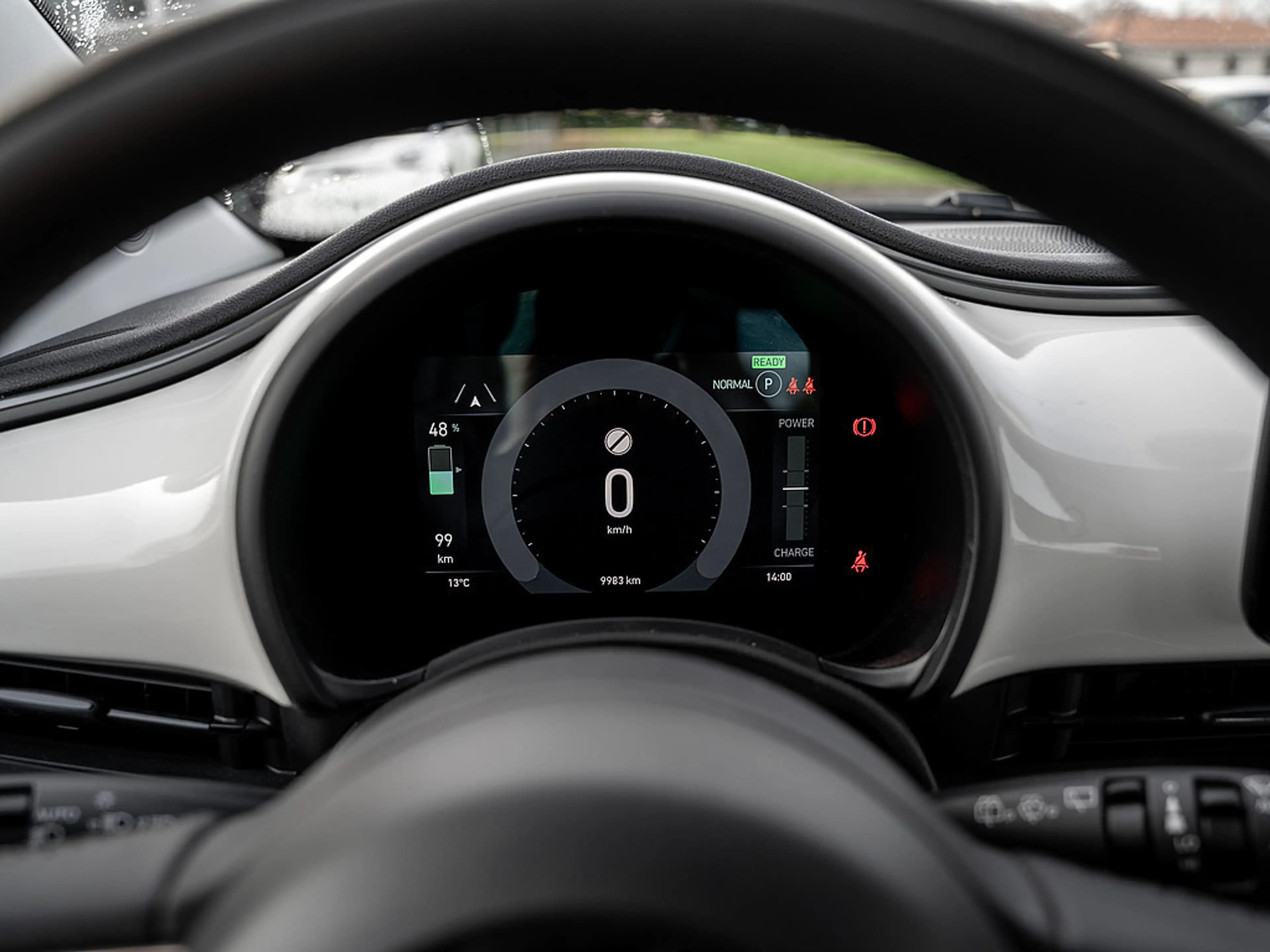Fiat 500e Base 42kWh - CarPlay, Klimaautomatik, uv — photo 12