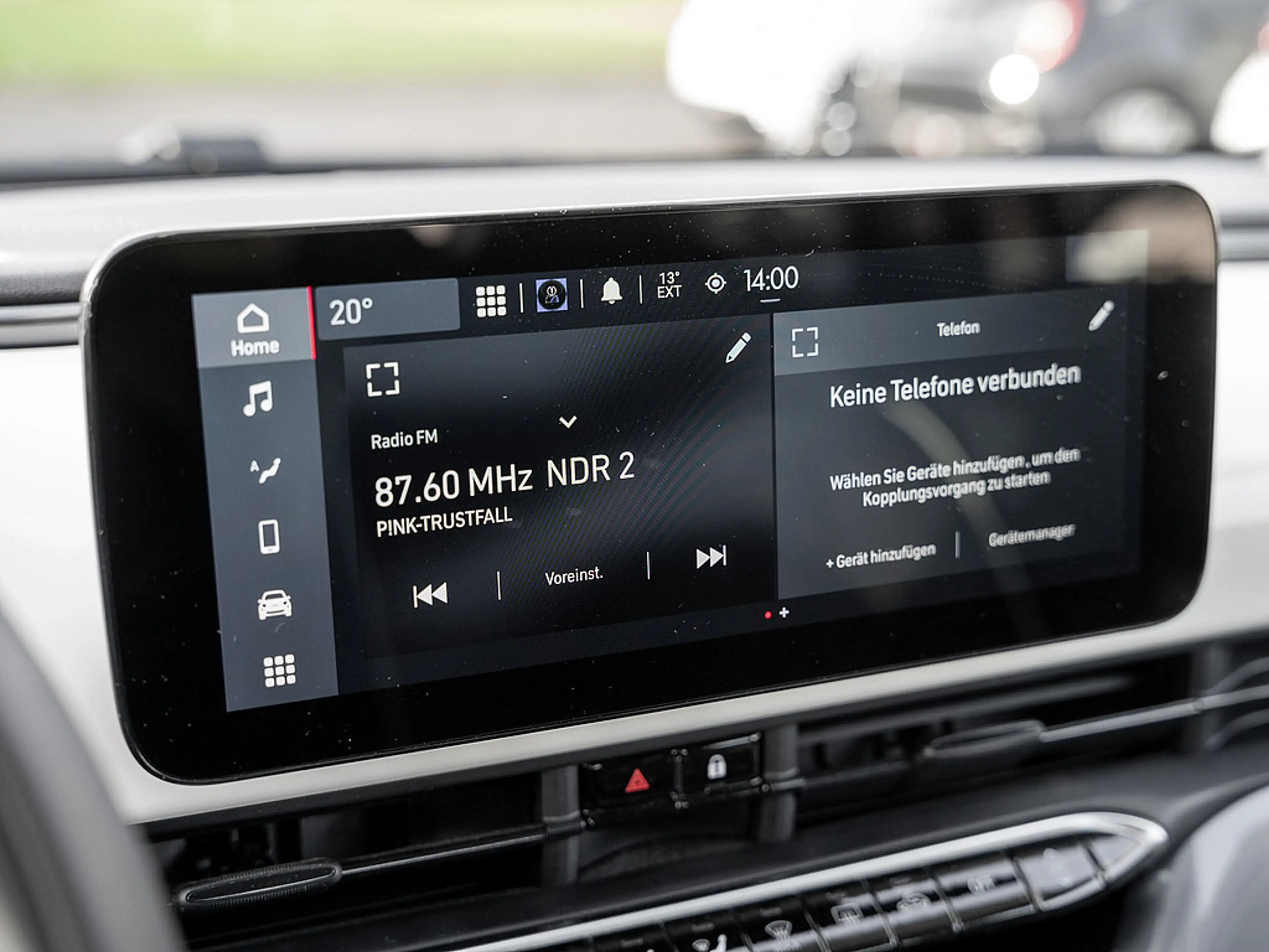 Fiat 500e Base 42kWh - CarPlay, Klimaautomatik, uv — photo 8