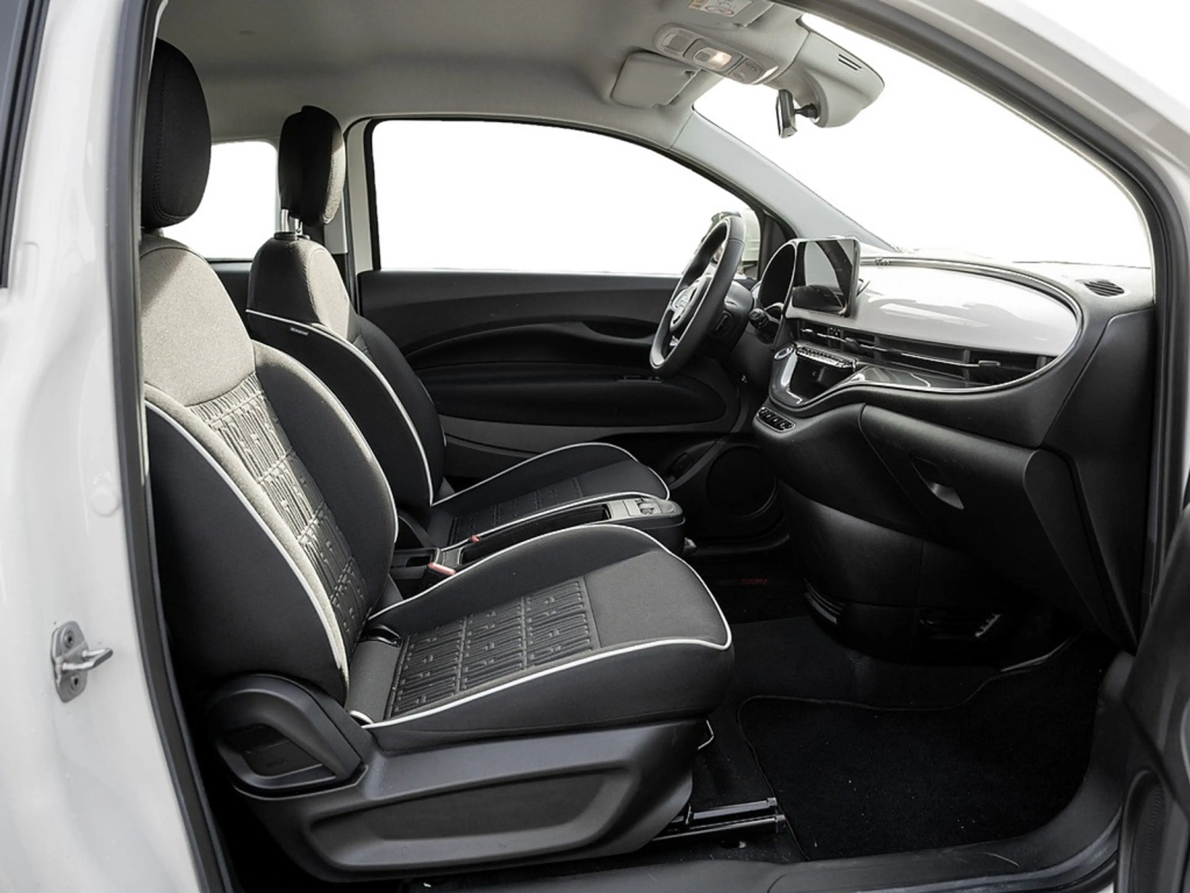 Fiat 500e Base 42kWh - CarPlay, Klimaautomatik, uv — photo 3