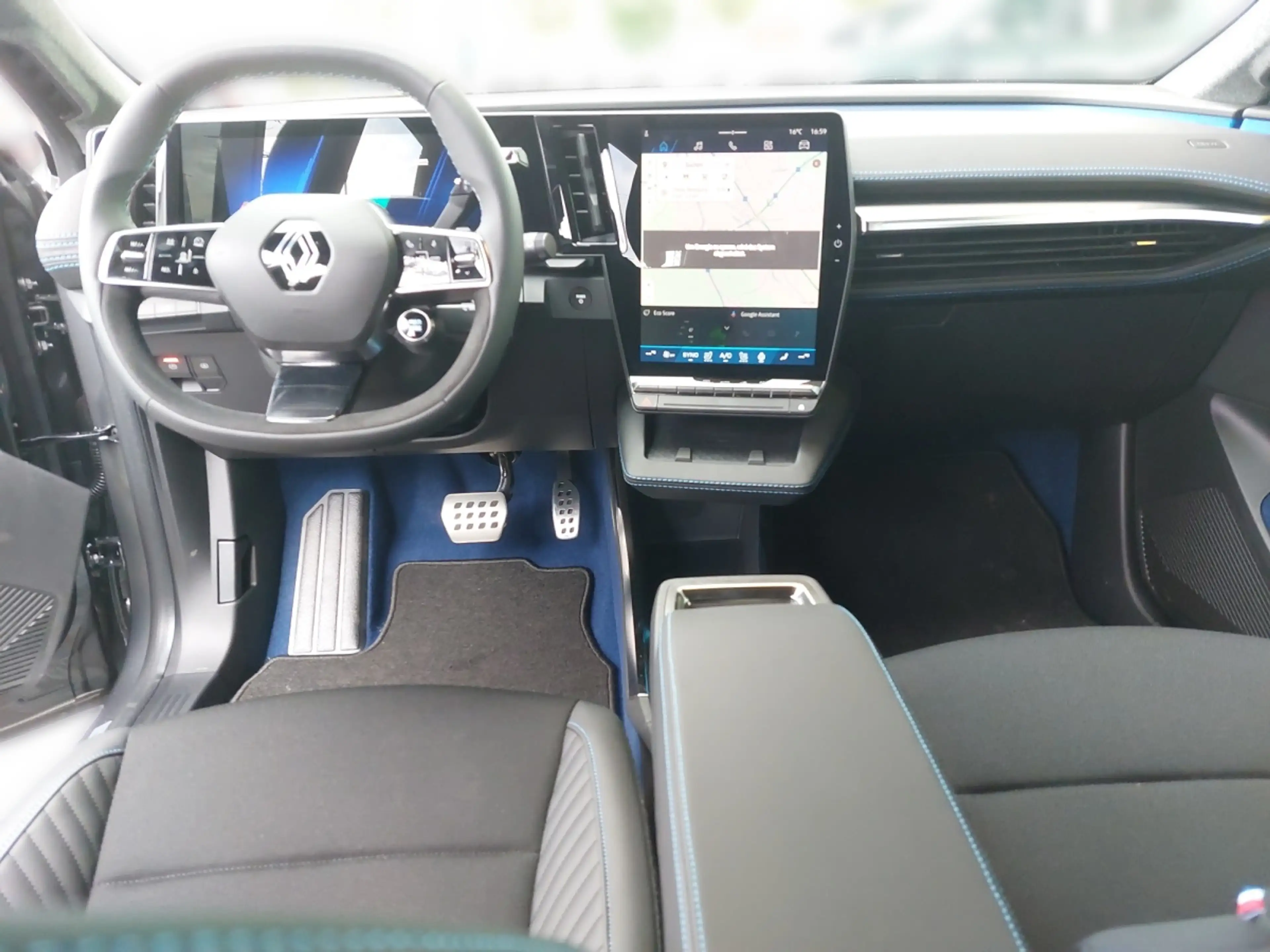 Renault Scenic E-Tech Electric Esprit Alpine 220 PS 87kWh Long R — photo 4
