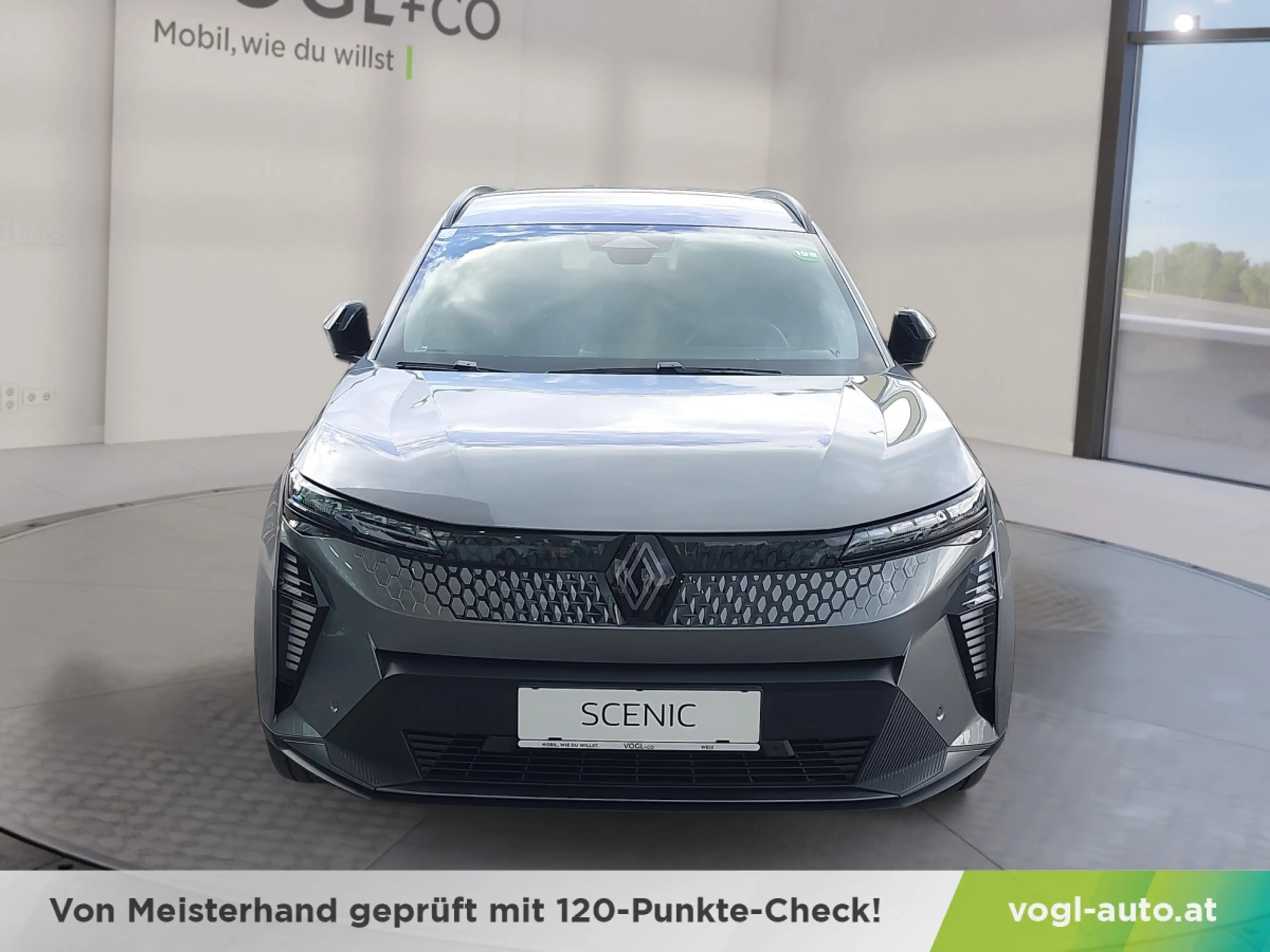 Renault Scenic E-Tech Electric Esprit Alpine 220 PS 87kWh Long R — photo 6