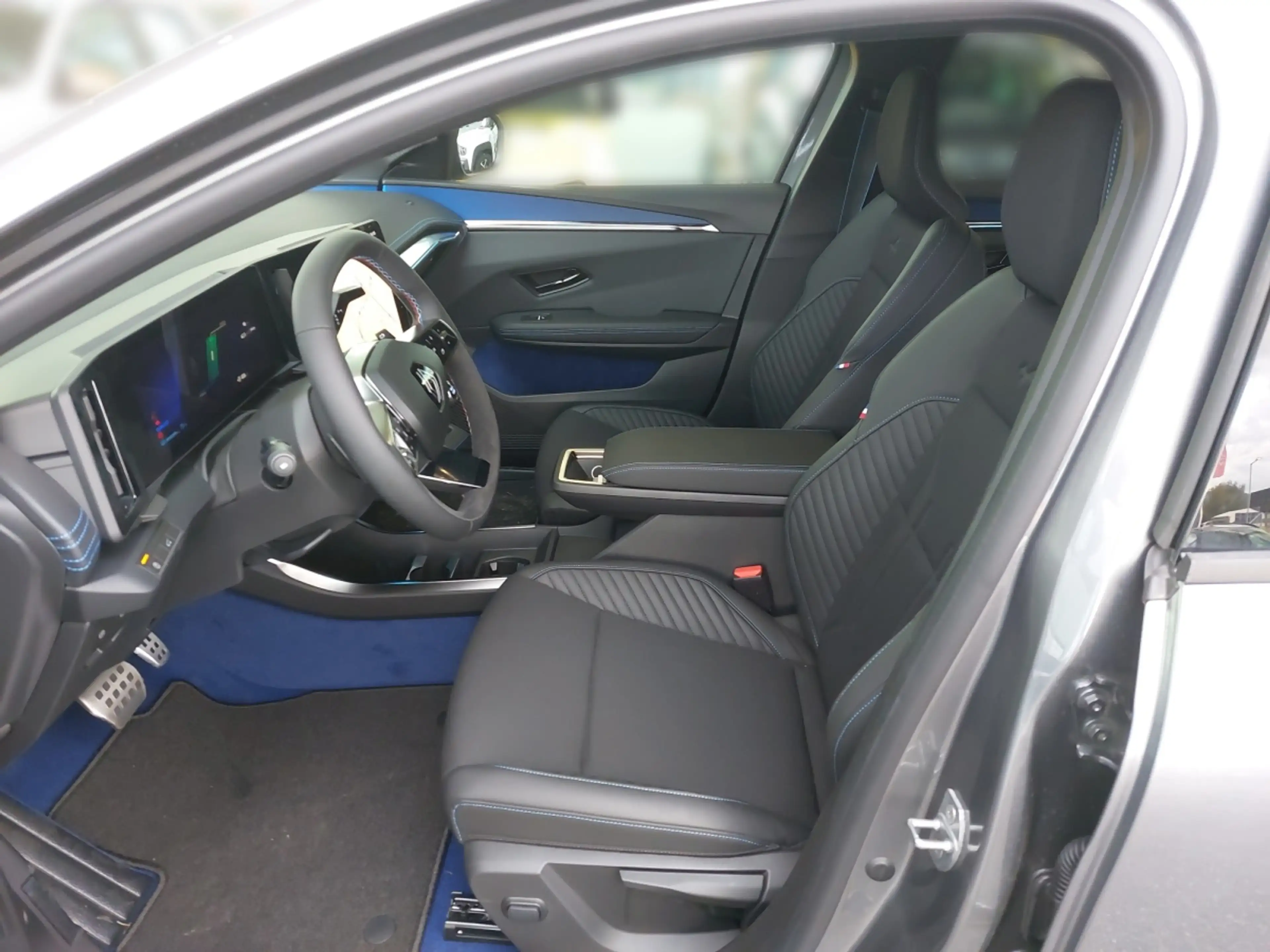Renault Scenic E-Tech Electric Esprit Alpine 220 PS 87kWh Long R — photo 5