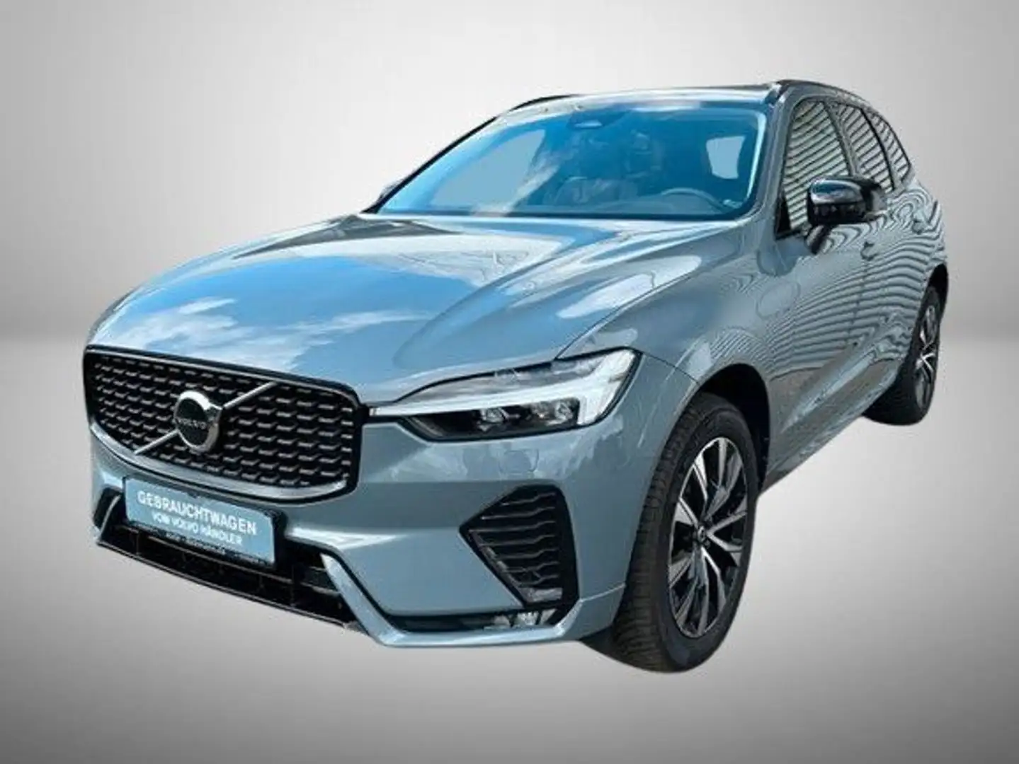 Volvo XC60 Plus Dark*AWD*Standh*Licht*Harman*RFK Grau - 1
