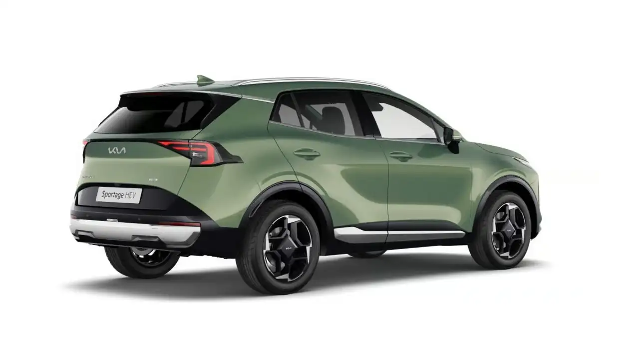 Kia Sportage 2026