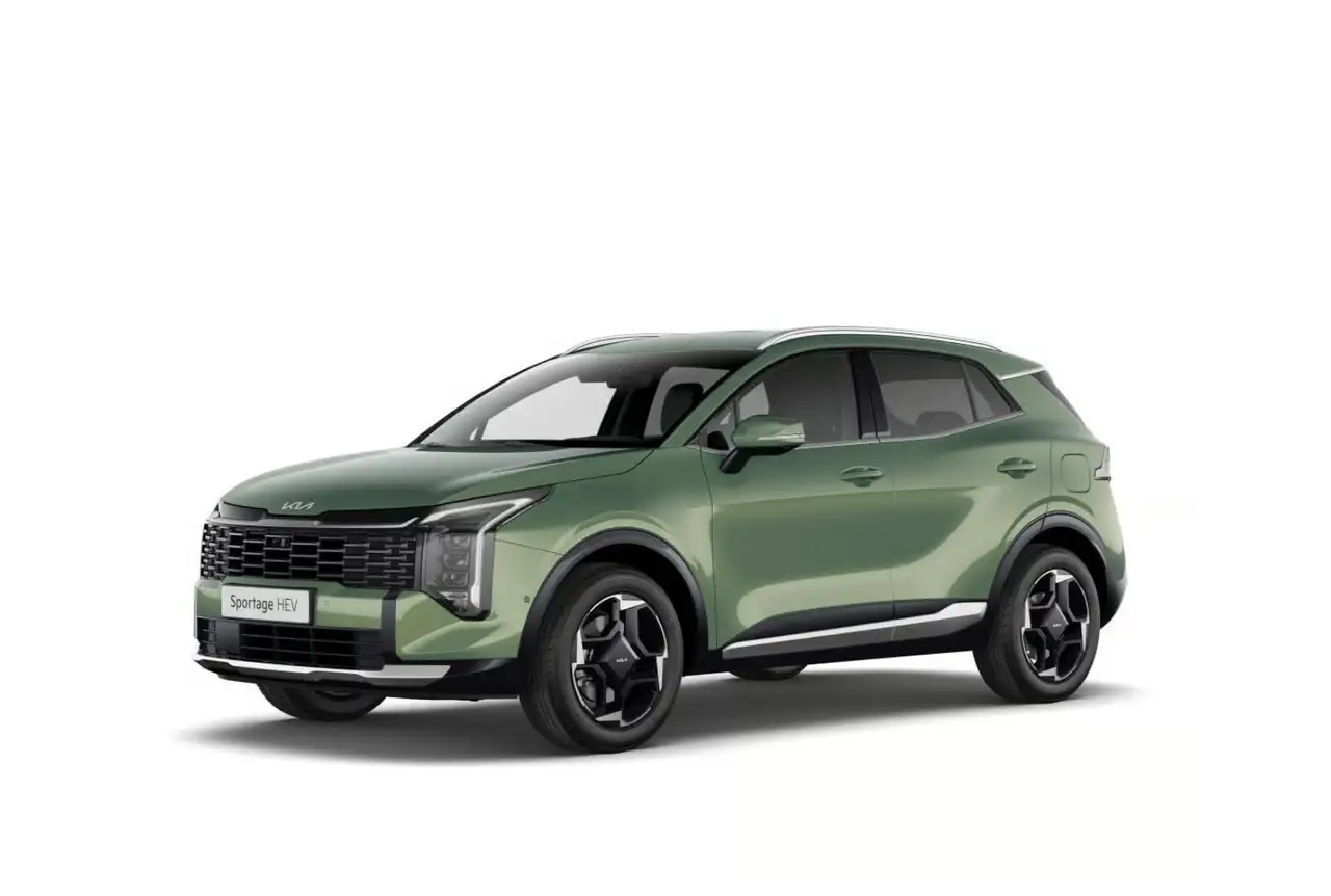 Kia Sportage 2026