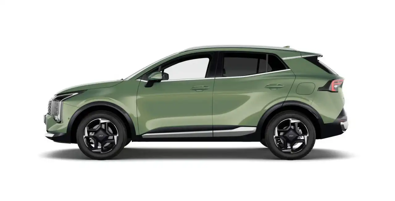 Kia Sportage 2026