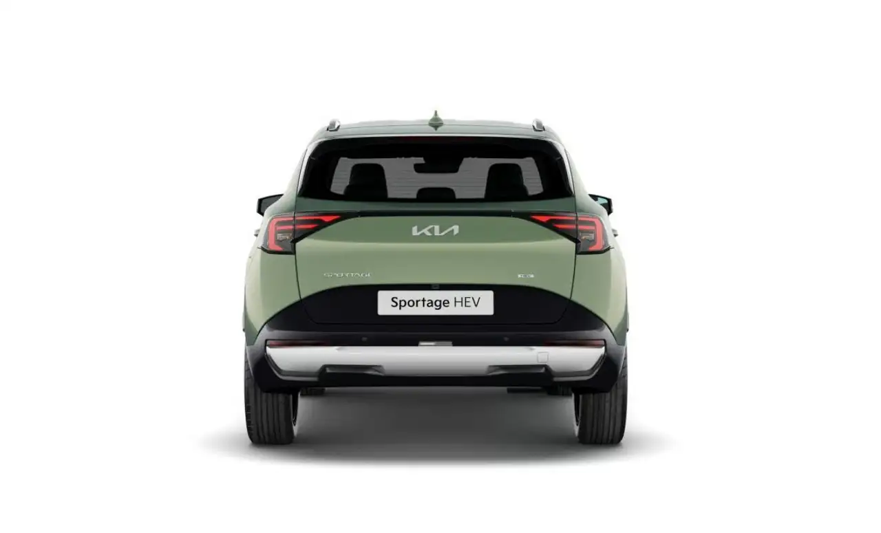 Kia Sportage 2026