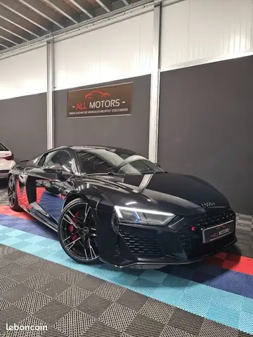 Audi R8 ii 5.2 v10 performance 620 ch pack carbon s-tronic quattro