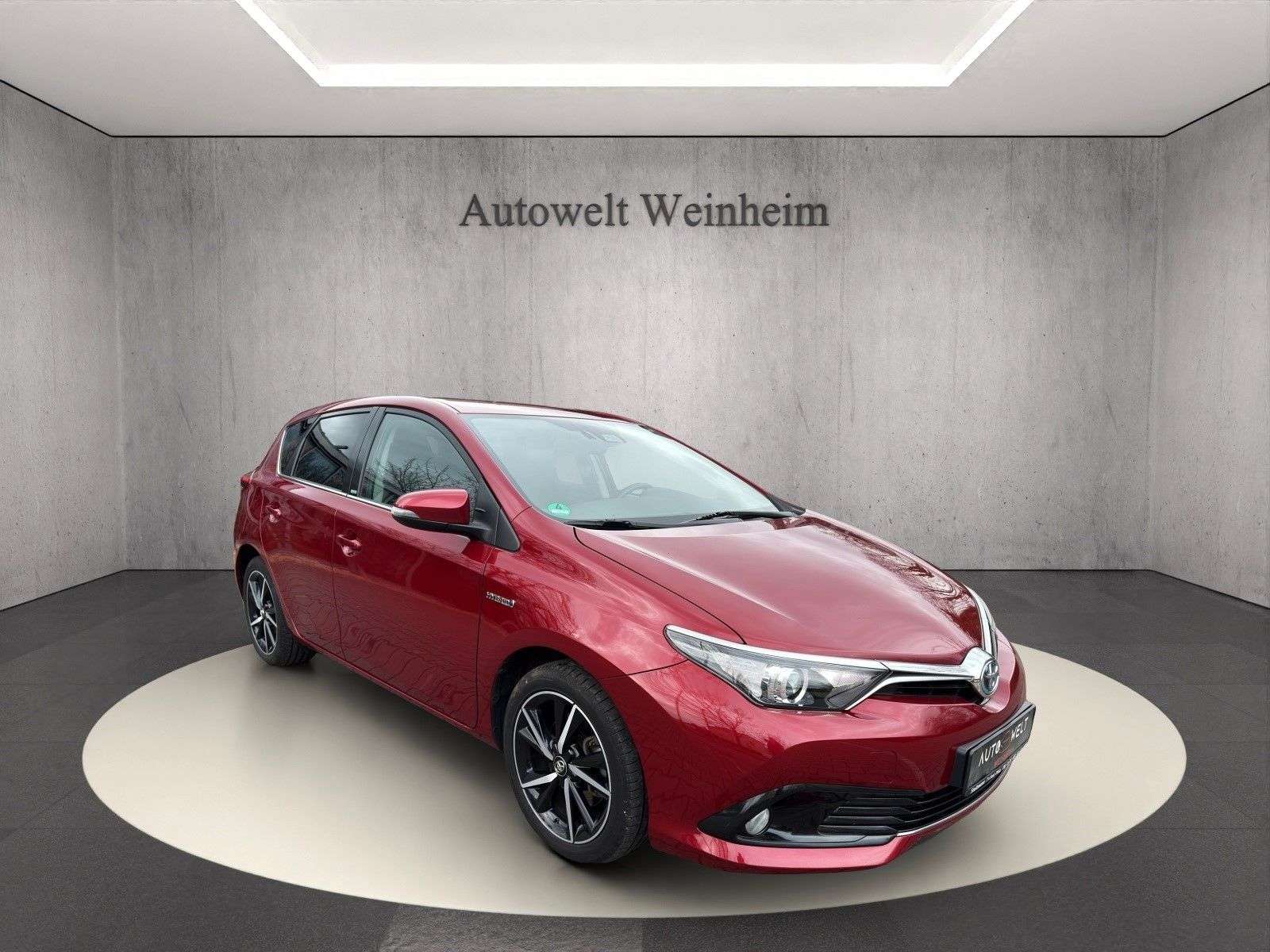 Használt Toyota Auris 1.8