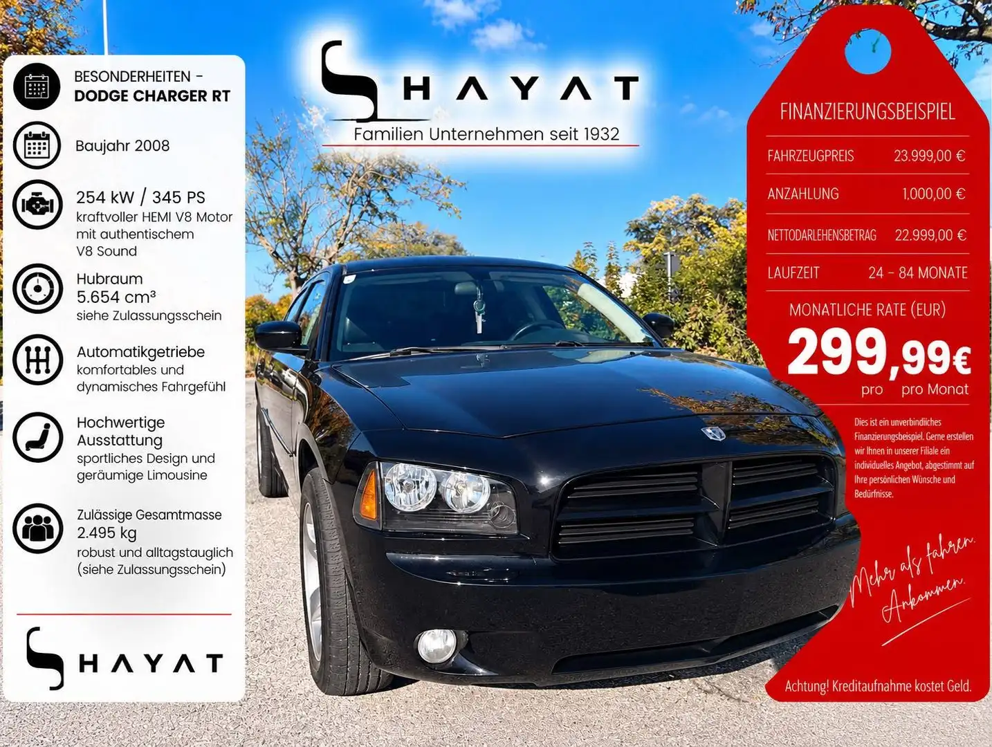 Dodge Charger - 1