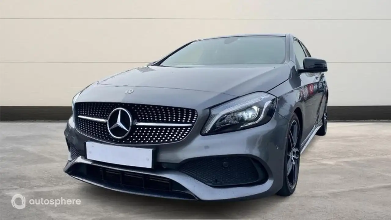 Mercedes-Benz A 200