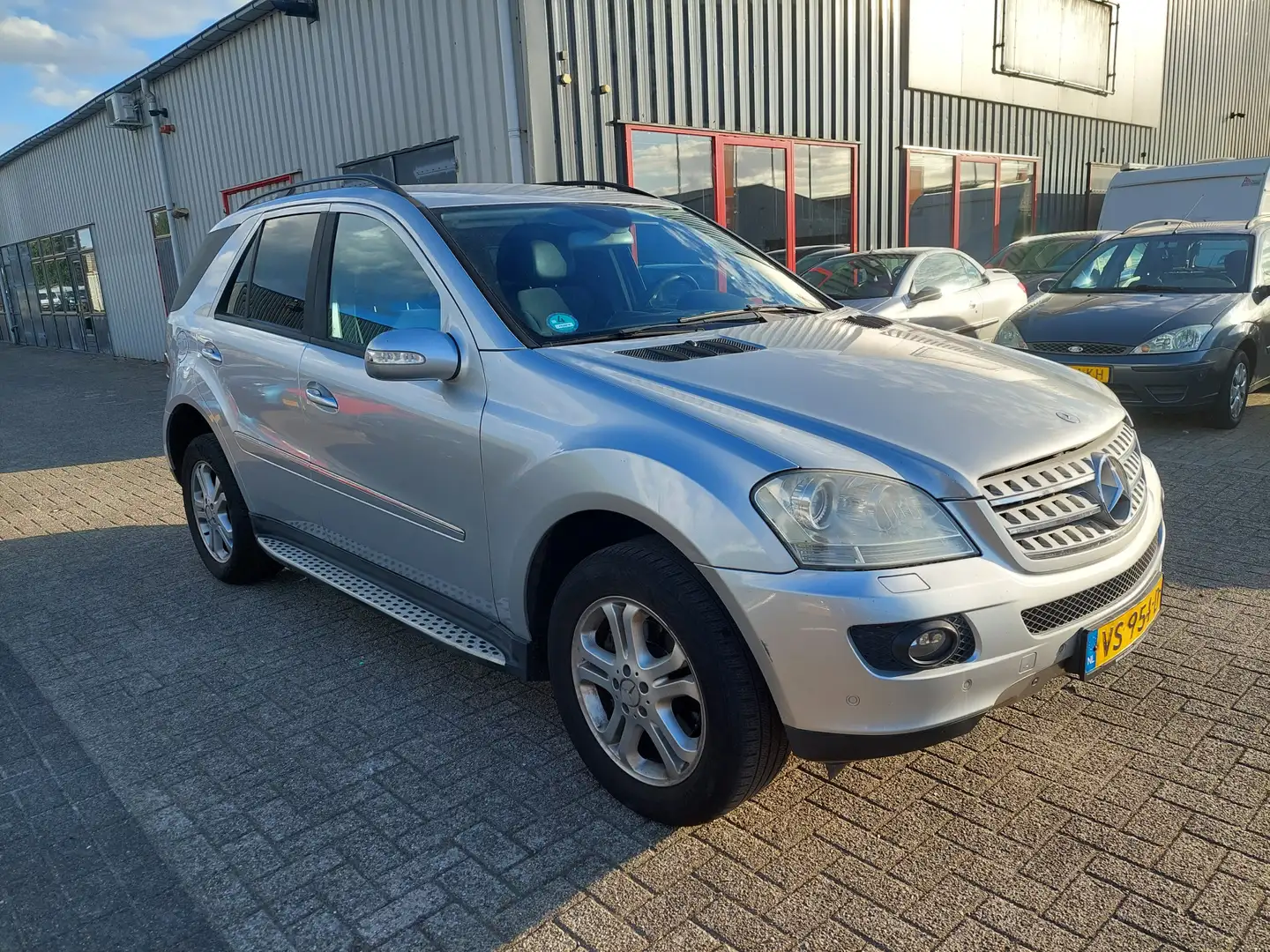 Mercedes-Benz ML 280 M-klasse CDI - 1