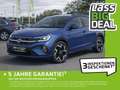 Volkswagen Taigo 1.0 TSI R-Line +LED+Navigation+Panorama+ Blau - thumbnail 1