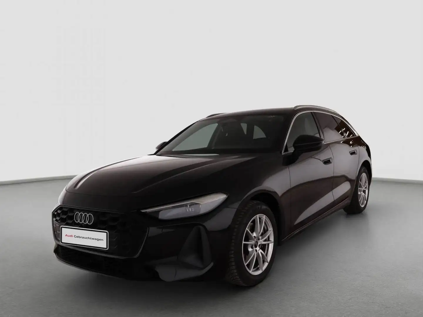 Audi A5 Avant TFSI qu. S tr. ACC AHK 18 ParkAss Cam Schwarz - 2