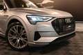 Audi e-tron 75 kWh 50 Quattro  / DISTRONIC / CAMERA 360 / PANO Argent - thumbnail 3