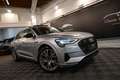 Audi e-tron 75 kWh 50 Quattro  / DISTRONIC / CAMERA 360 / PANO Argent - thumbnail 2