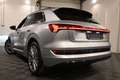 Audi e-tron 75 kWh 50 Quattro  / DISTRONIC / CAMERA 360 / PANO Argent - thumbnail 10