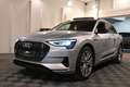 Audi e-tron 75 kWh 50 Quattro  / DISTRONIC / CAMERA 360 / PANO Argent - thumbnail 5