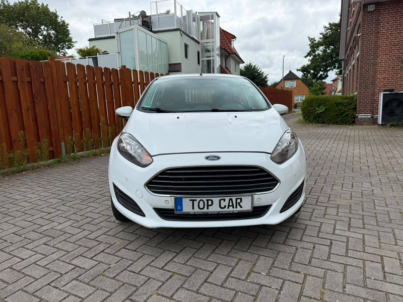 Ford Fiesta Sync Edition Tüv Neu Zahnriemen Neu — photo 18