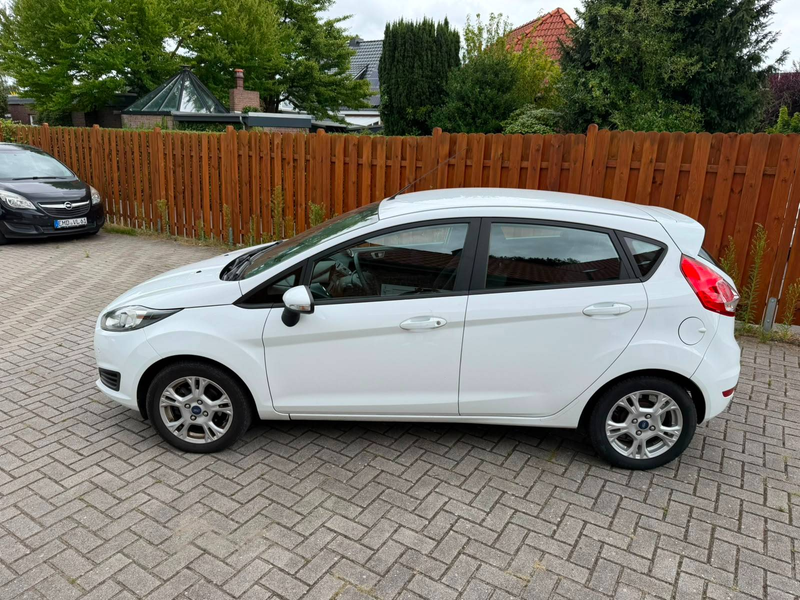 Ford Fiesta Sync Edition Tüv Neu Zahnriemen Neu — photo 3