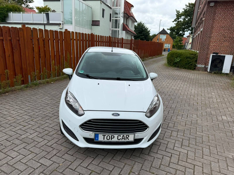 Ford Fiesta Sync Edition Tüv Neu Zahnriemen Neu — photo 20