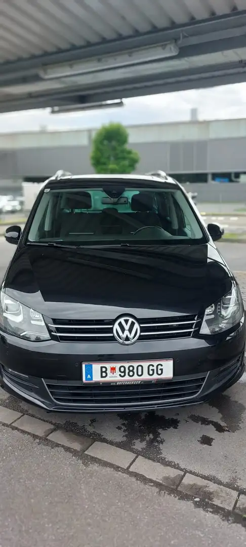 Volkswagen Sharan Comfortline BMT 2,0 TDI DSG - 1