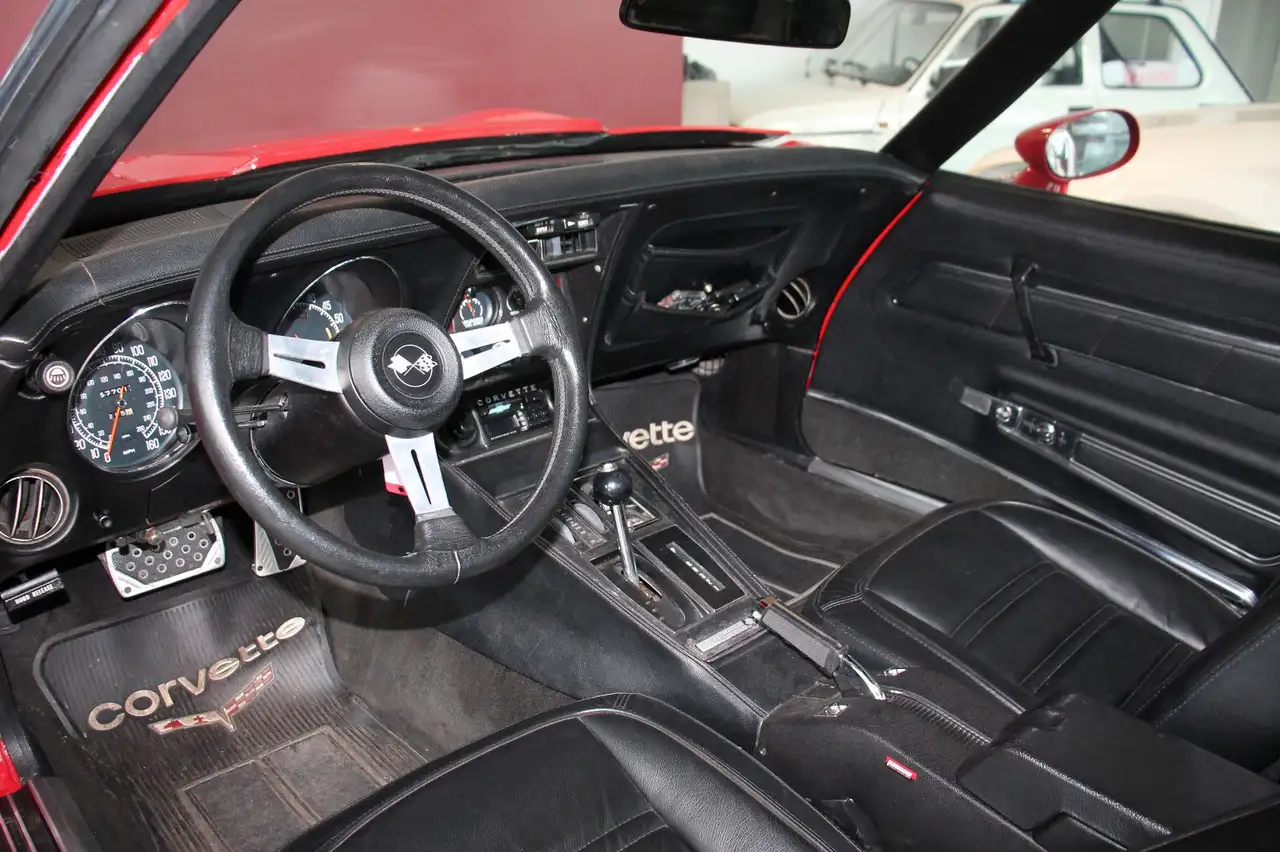 Corvette C3 Stingray Targa 5.7 V8, foto 8