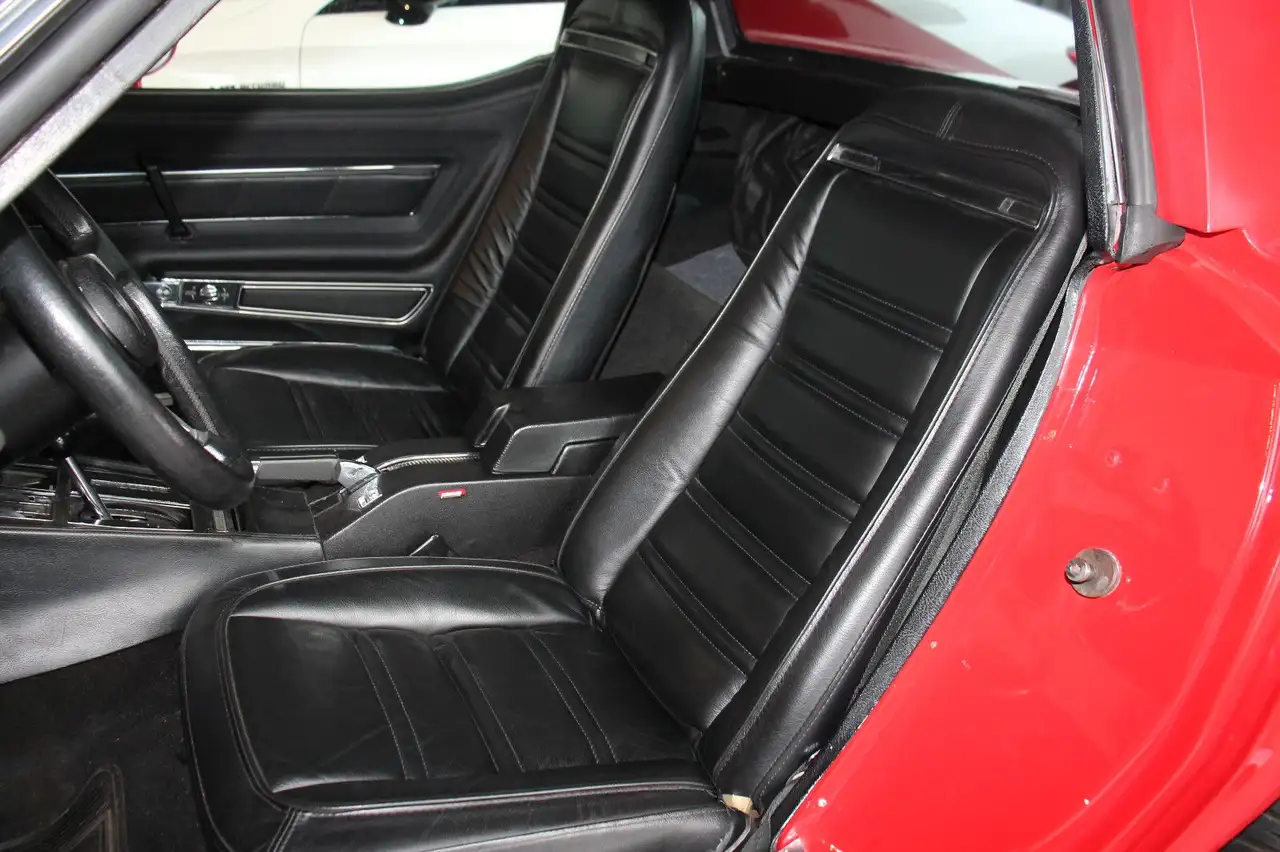 Corvette C3 Stingray Targa 5.7 V8, foto 12