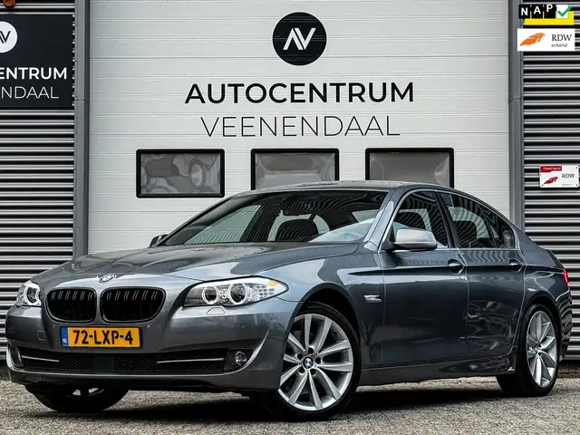 BMW 528 5-serie 528i High Executive AUT 6-Cilinder 258 PK