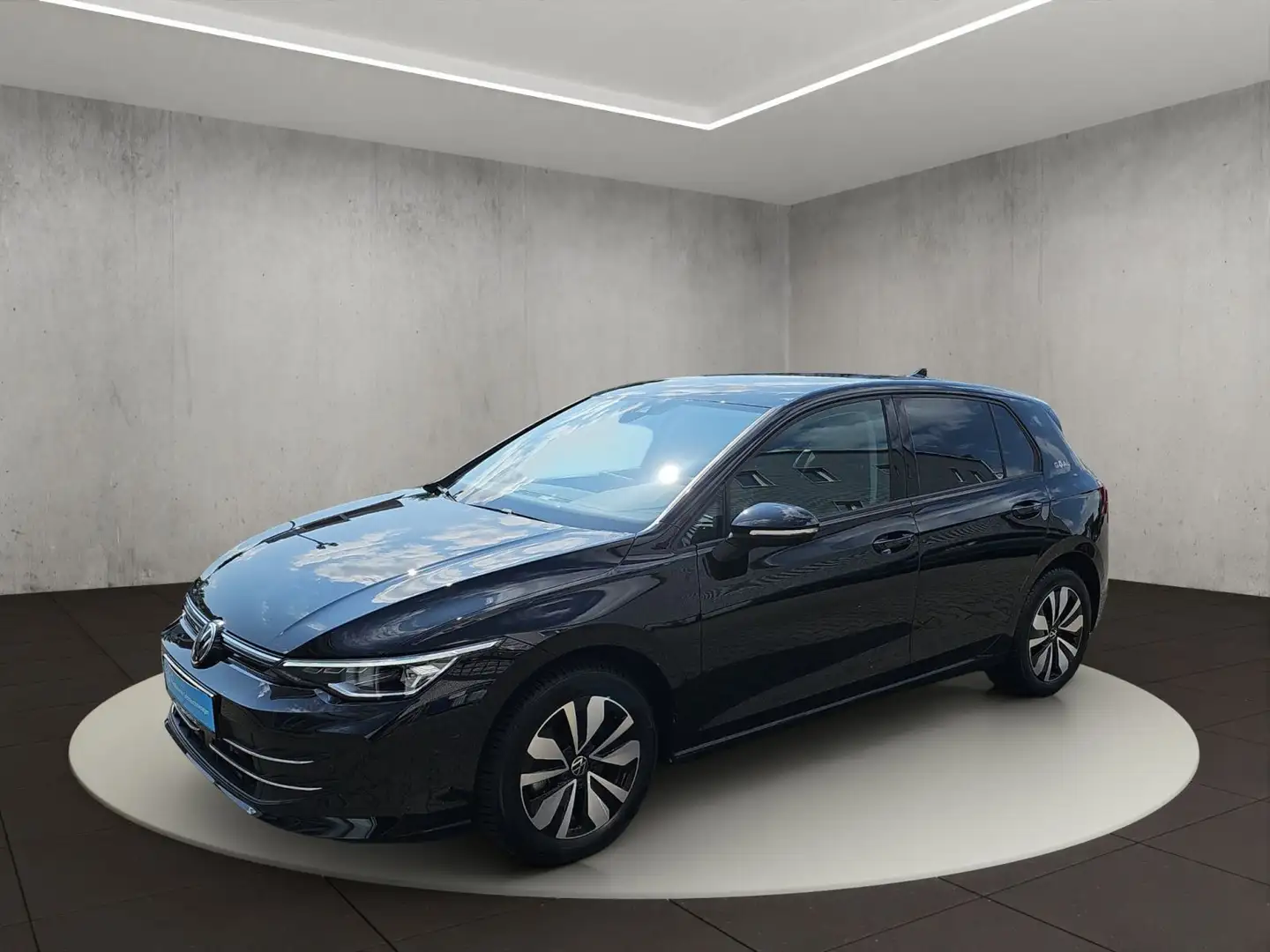 Volkswagen Golf Goal 2,0 l TDI SCR 85 kW (116 PS) 6 -Gang Noir - 1