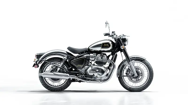 Royal Enfield Classic 650 - foto 2