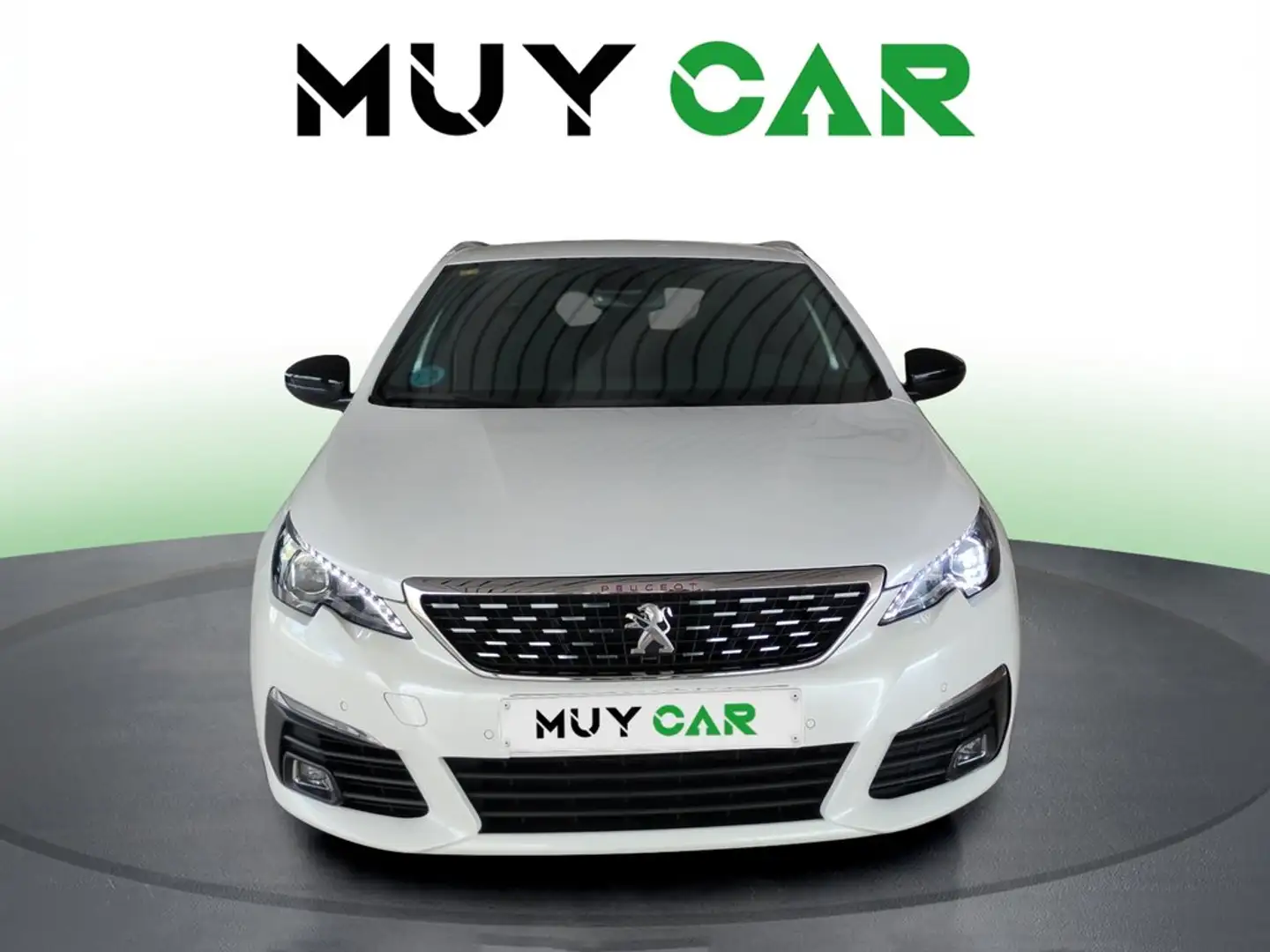 Peugeot 308 SW 1.2 PureTech S&S GT Line EAT8 130 Blanco - 2