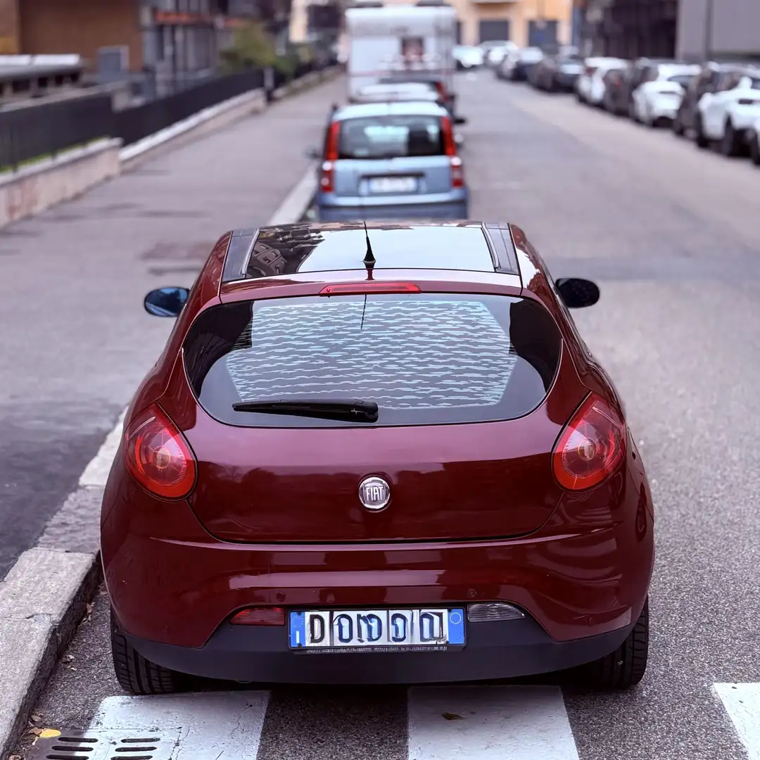 Fiat Bravo 1.4 T-JET 16V Emotion Rosso - 1