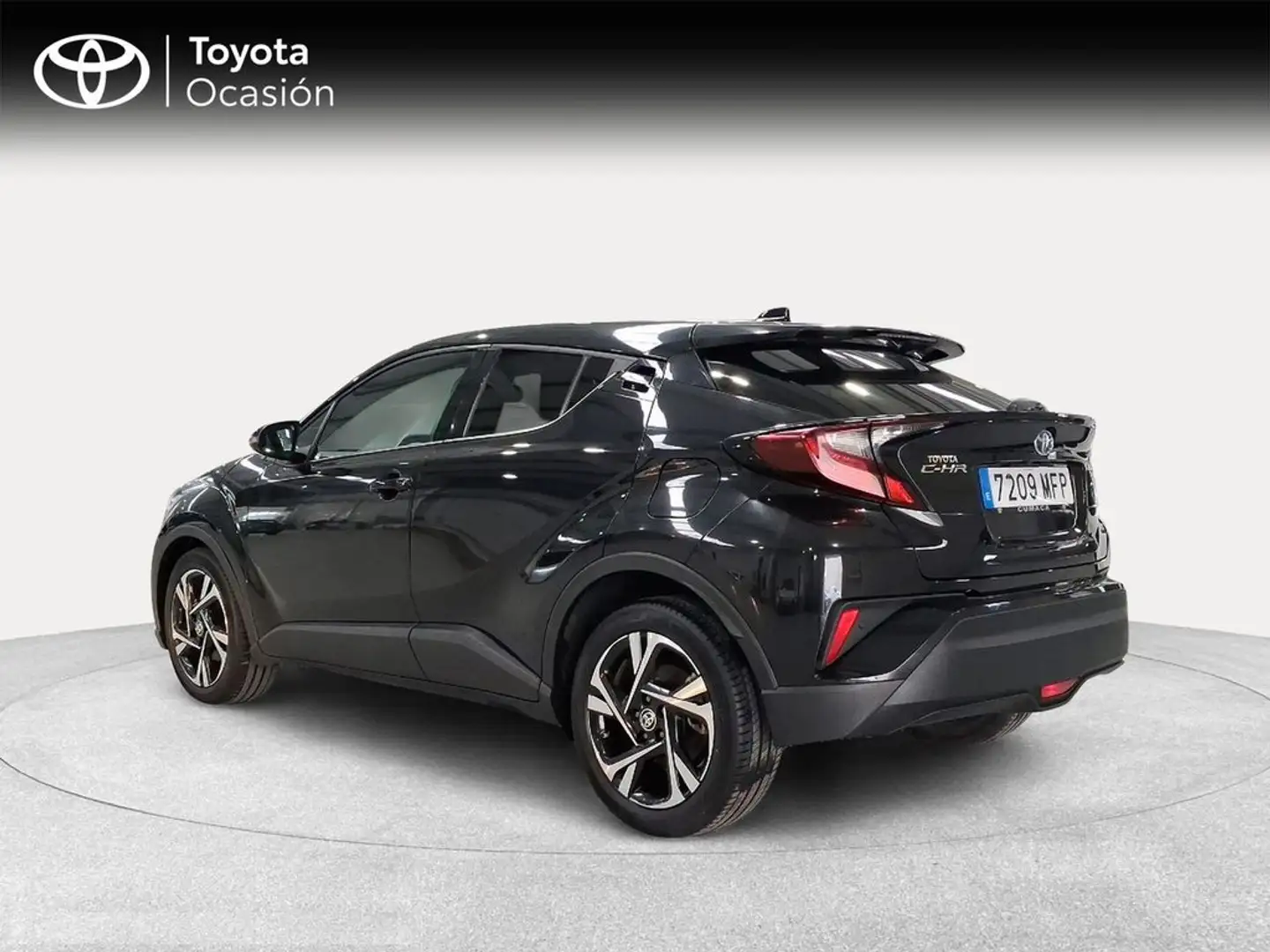 Toyota C-HR 125H Advance Noir - 2