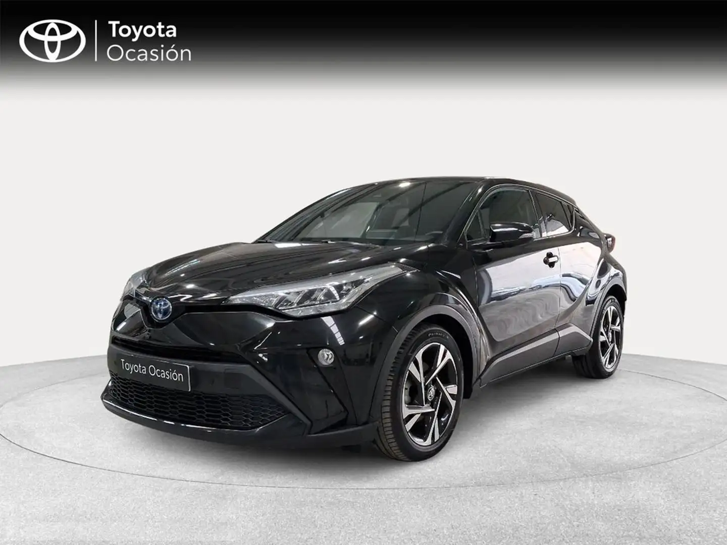 Toyota C-HR 125H Advance Noir - 1