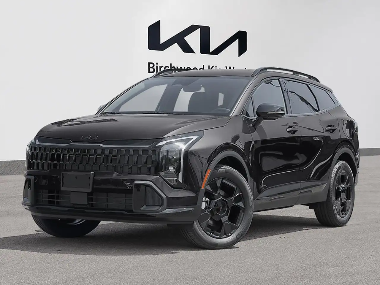 2026 Kia Sportage