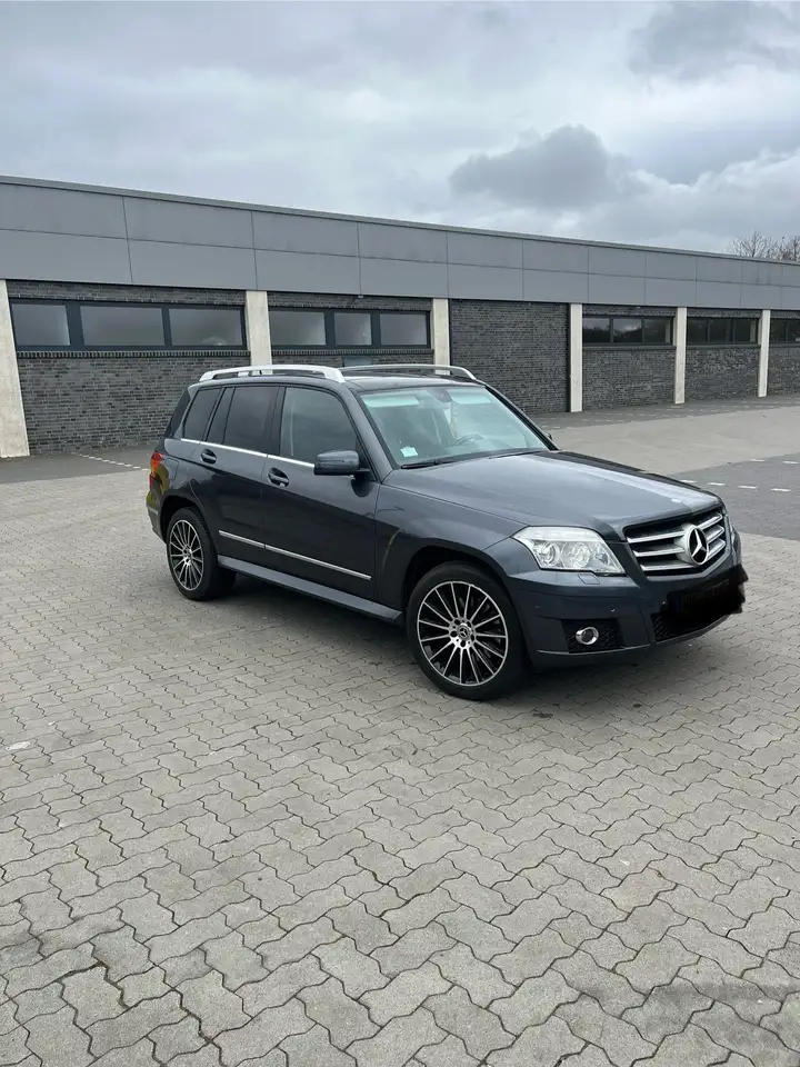 Mercedes-Benz GLK 350