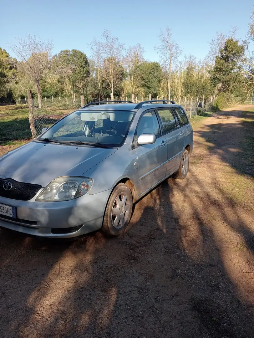 Toyota Corolla SW 2.0 d-4d - 2