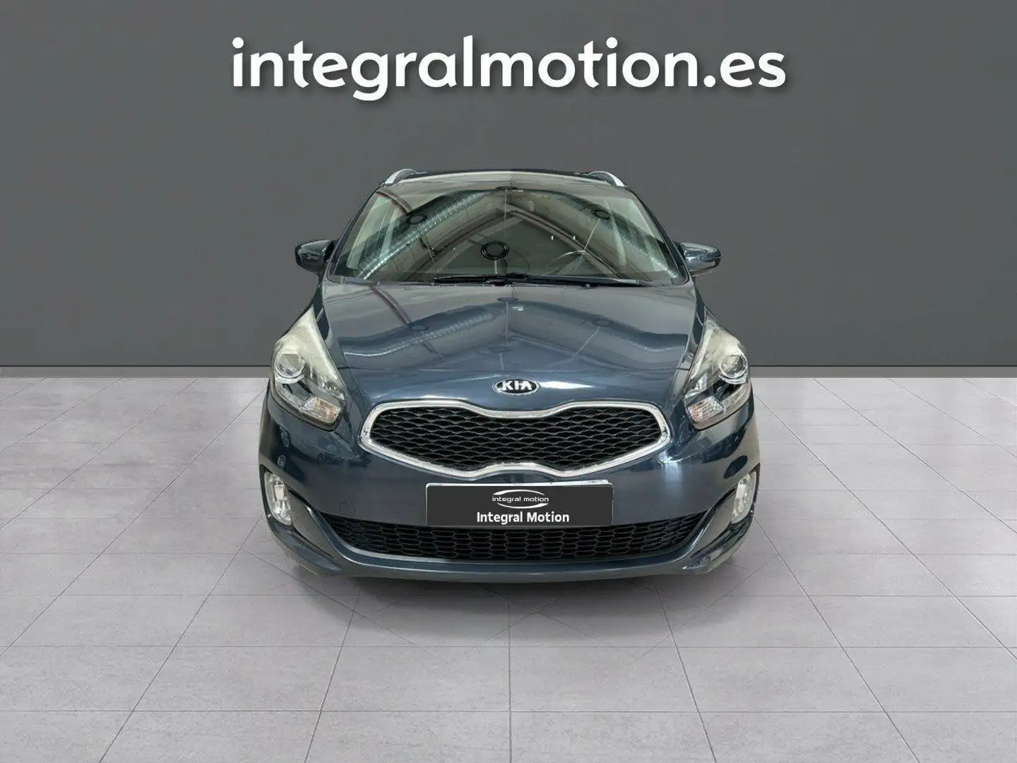 Kia Carens 1.6 GDi Concept Blauw - 2