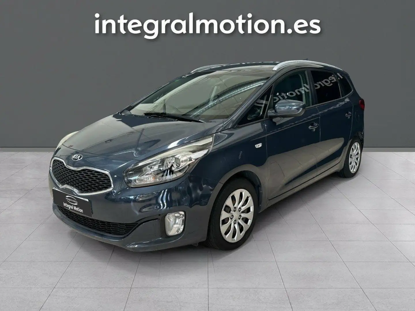 Kia Carens 1.6 GDi Concept Blauw - 1
