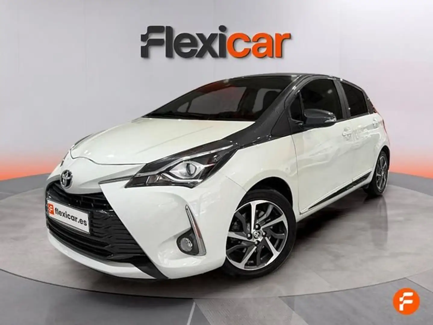 Toyota Yaris 1.5 Active Blanco - 2