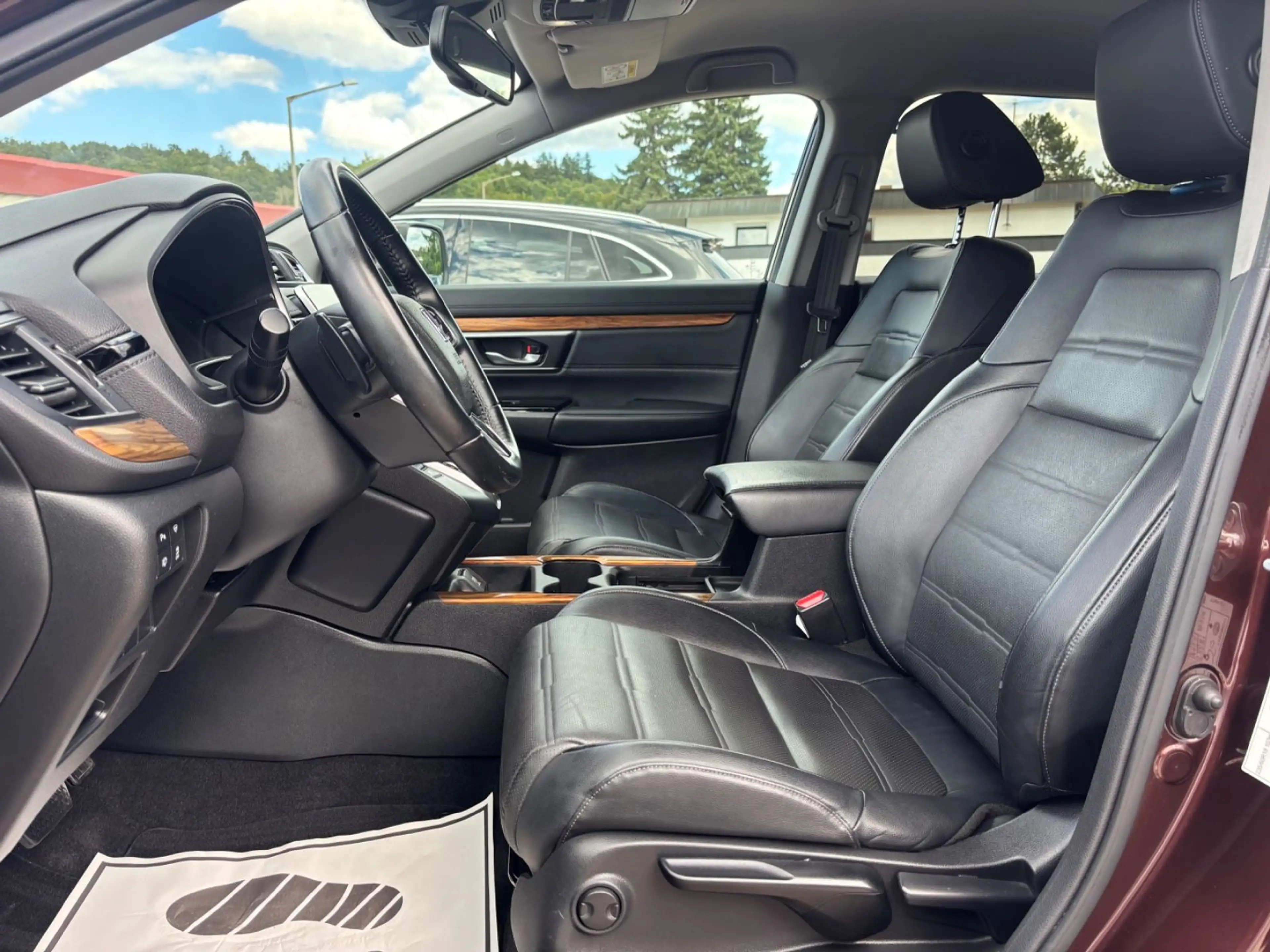 Honda CR-V 1.5 T 4WD Lifestyle,Aut.LED,Leder,gepfl. — photo 15