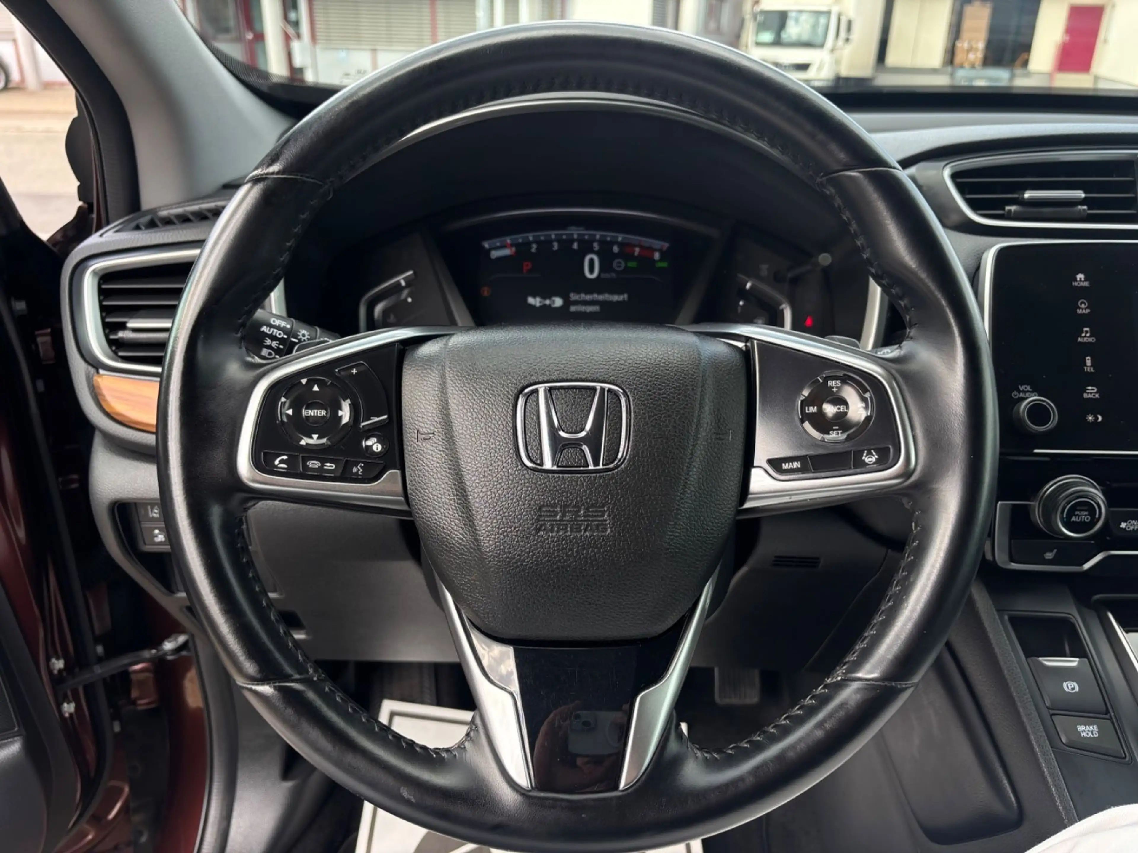 Honda CR-V 1.5 T 4WD Lifestyle,Aut.LED,Leder,gepfl. — photo 18