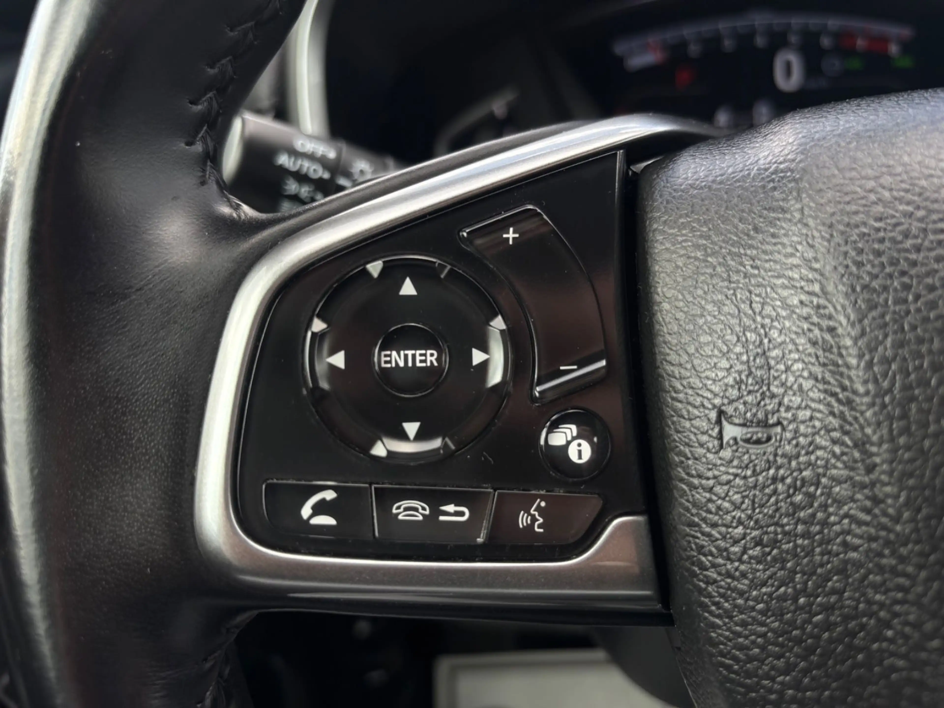 Honda CR-V 1.5 T 4WD Lifestyle,Aut.LED,Leder,gepfl. — photo 19