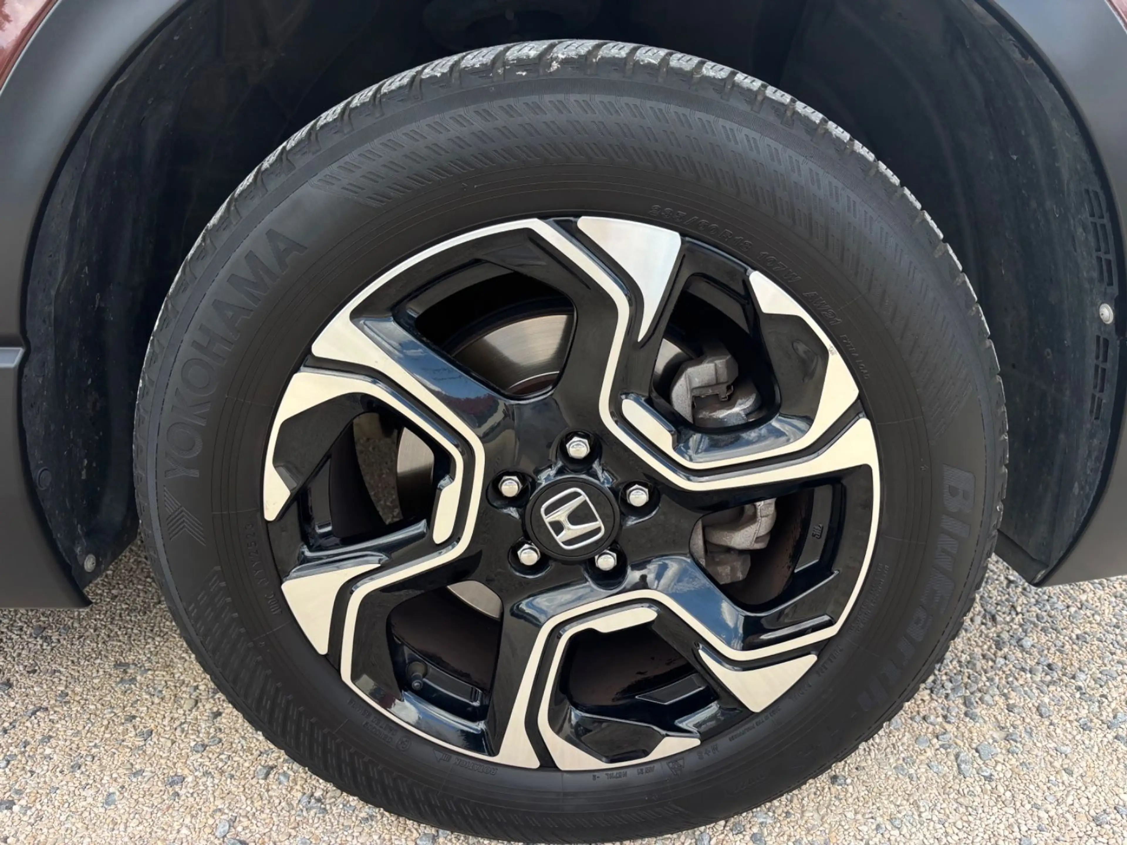 Honda CR-V 1.5 T 4WD Lifestyle,Aut.LED,Leder,gepfl. — photo 6
